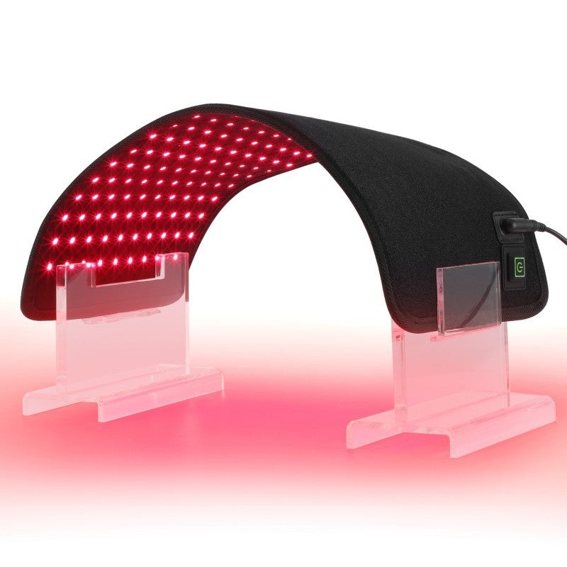 LED Beauty Instrument – Photon Blue Light, Red Light, and Infrared Therapy Lamp for Skin Rejuvenation