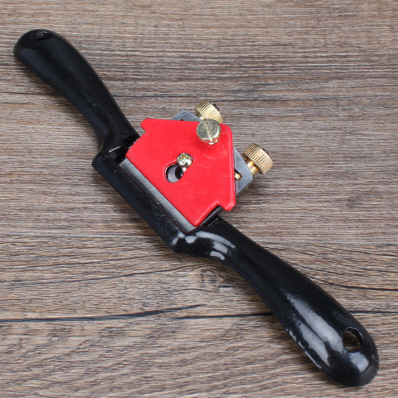 Adjustable Wood Spokeshave – Precision Woodworking Tool for Smooth Shaping
