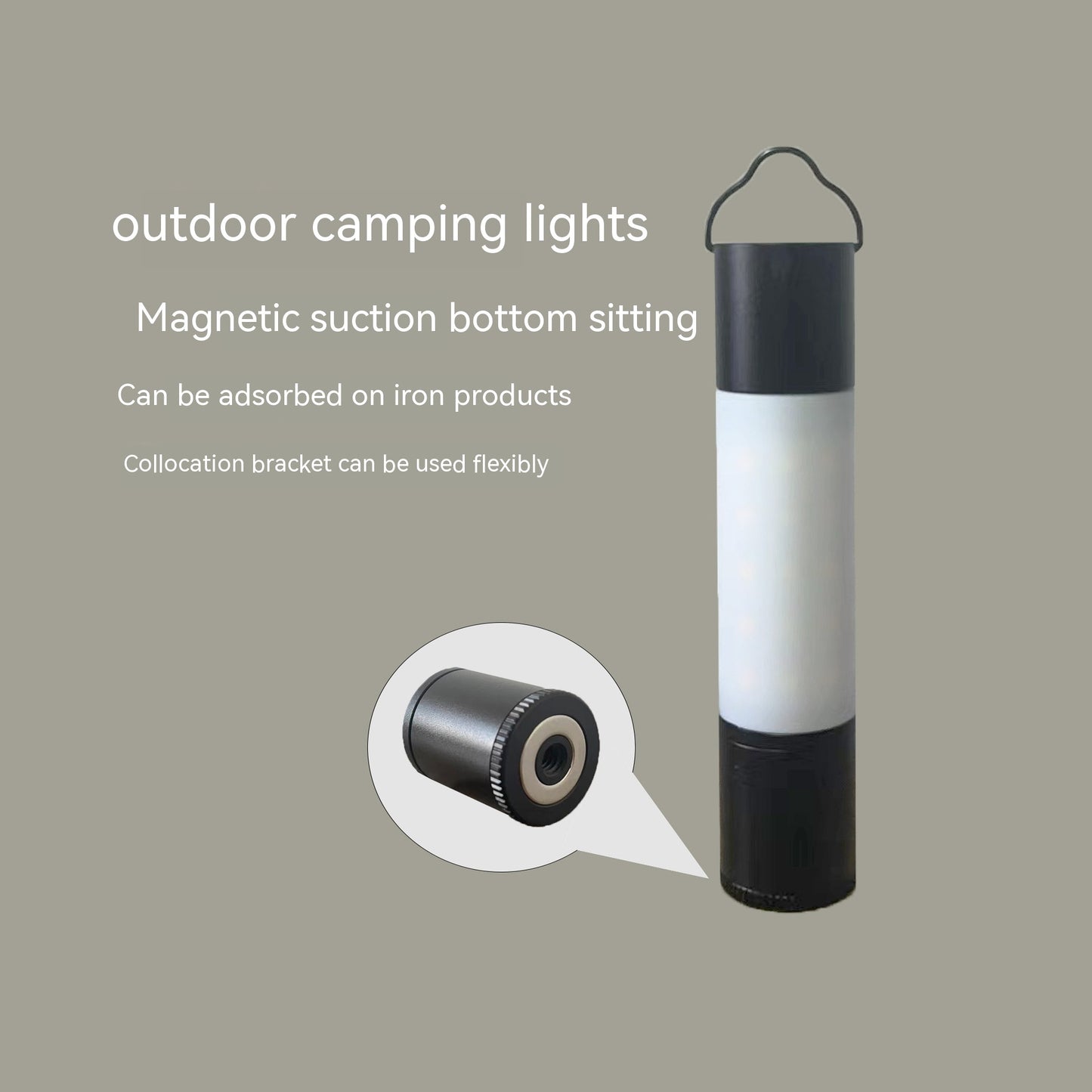 Outdoor Camping Light - Camping Lantern Outdoor Lighting LED Light