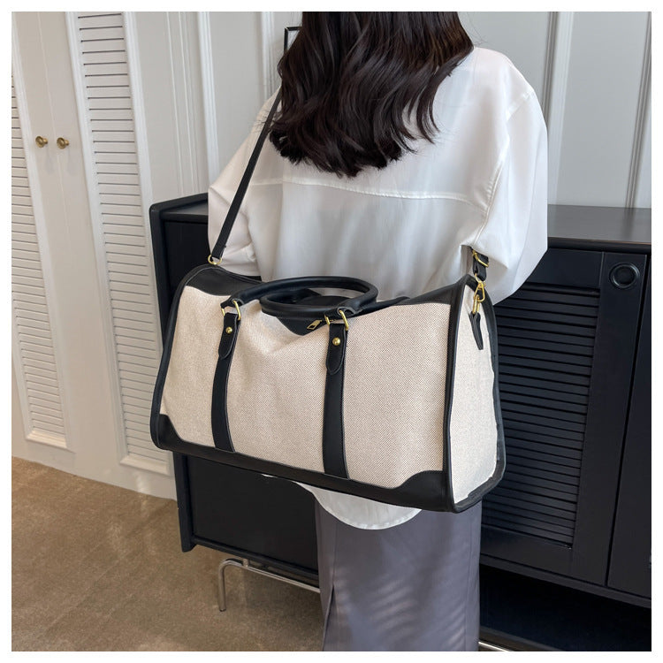 Women's Travel Tote Bag