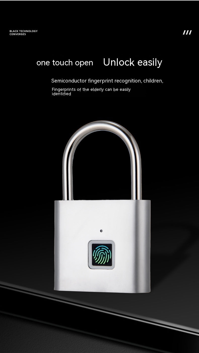 Smart Waterproof Household Head Fingerprint Lock set – Secure Your Home with Cutting-Edge Technology
