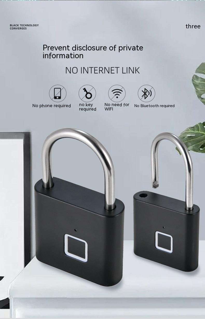 Smart Waterproof Household Head Fingerprint Lock set – Secure Your Home with Cutting-Edge Technology
