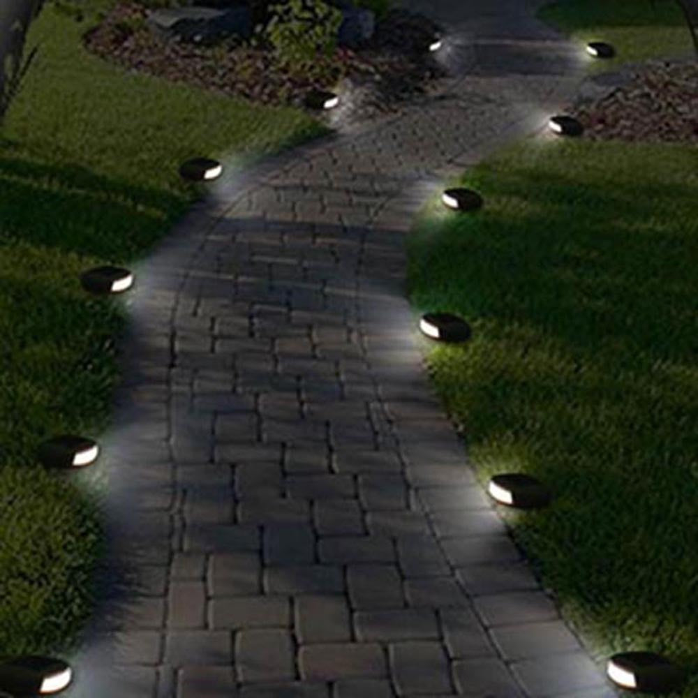 Solar Waterproof Outdoor Cobble Stone Lamp – Elegant Garden & Pathway Decoration
