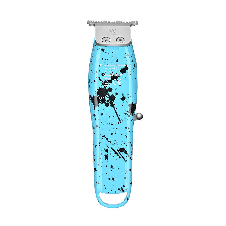 Oil Head Chargable Barber Scissors