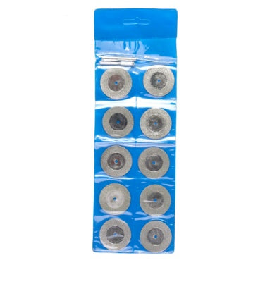 Electric Grinder With Diamond Cutting Sheet Cutting A Variety Of Gemstones Jade Glass, Etc. 16-60mm