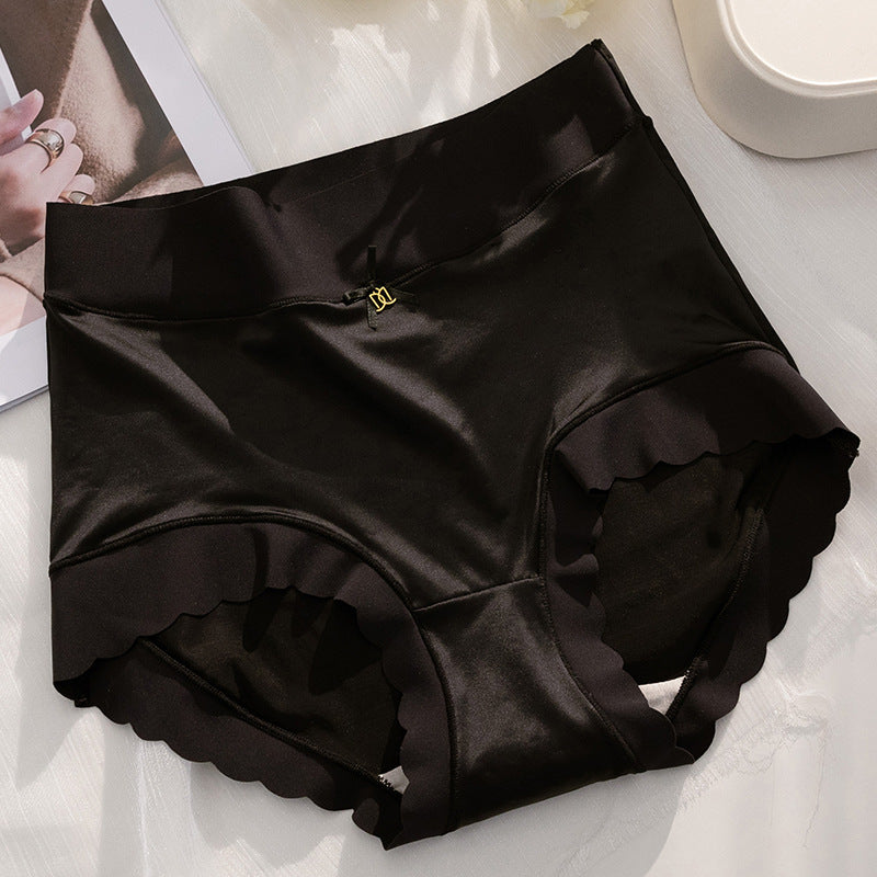 Satin Seamless Ice Silk Underwear pack