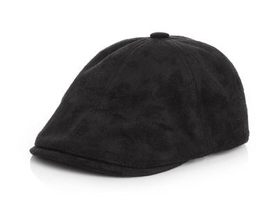 Vintage Beret Boy Spring And Autumn Hat