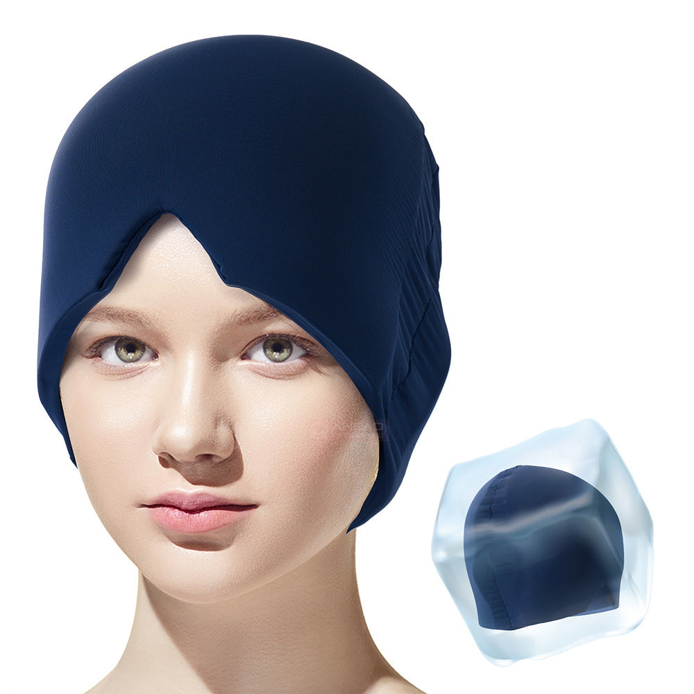 Migraine Relief Hat – Retractable Ice Gel Headache Relief Cap for Fast Relief