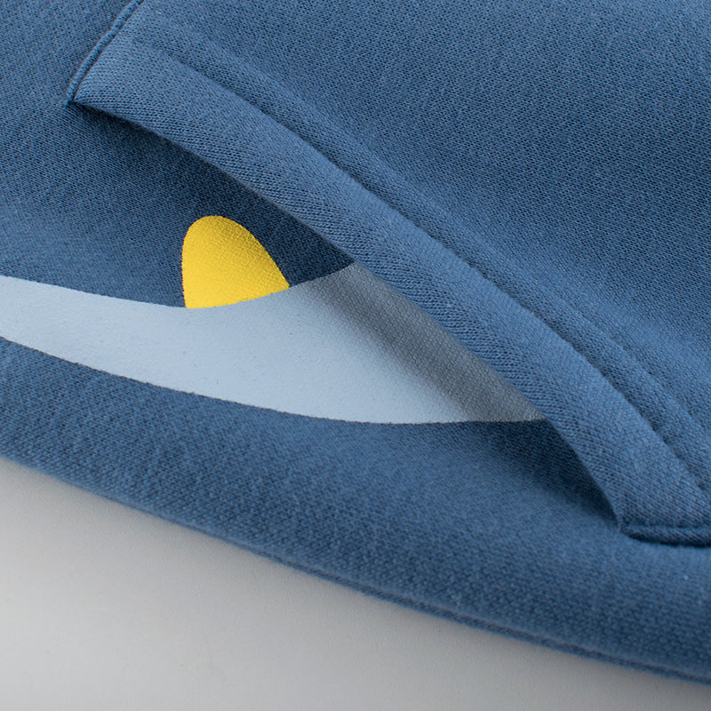 Kids Sweater Fleece Jacket-Baby Boy Clothes