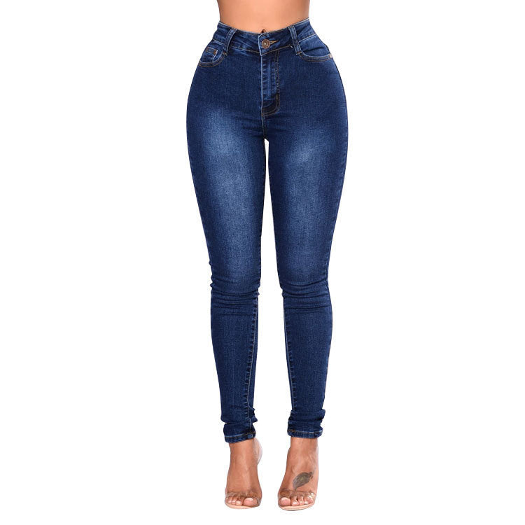 Slim Pencil Jeans