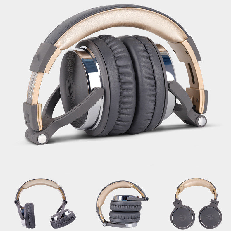 Stereo Bluetooth Headphones with mic
