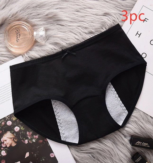 Antibacterial menstrual aunt sanitary pants