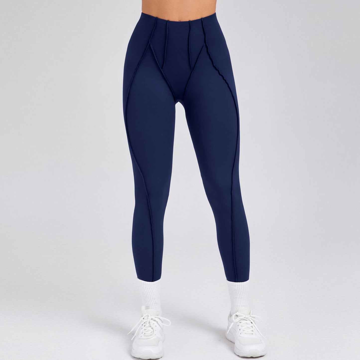 Women's Fashion Personalized Fitness Pants Tight Trousers