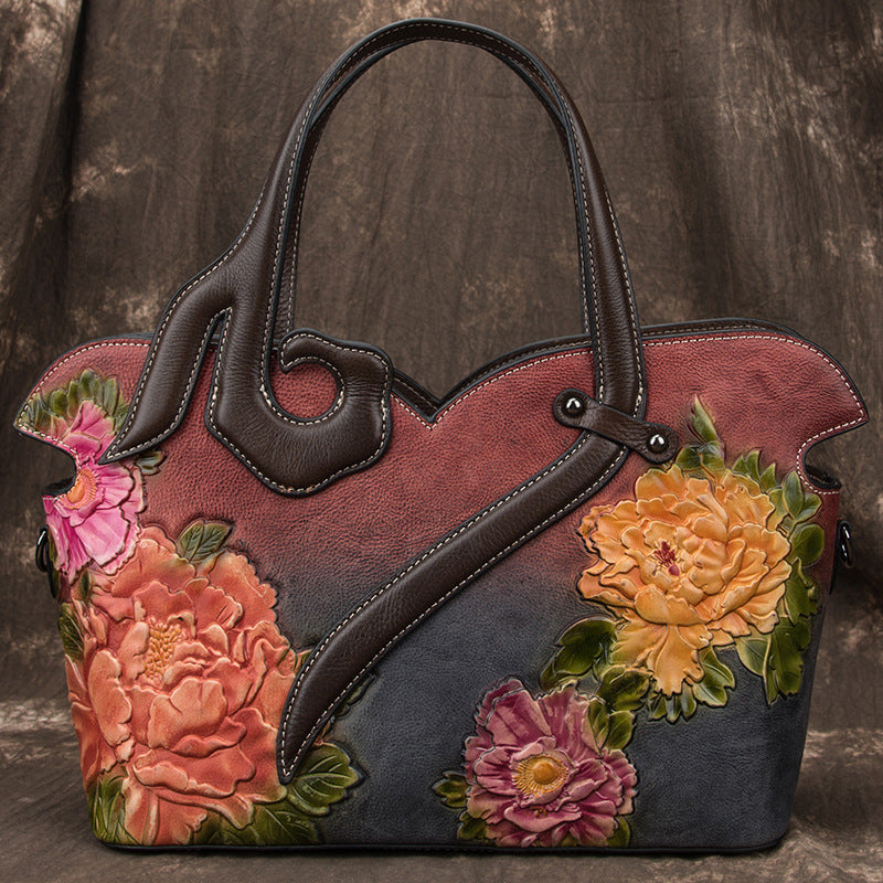 European and American Style Leather Bags