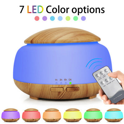 Enhance your home’s atmosphere with this stylish, soothing humidifier—perfect for improving air quality and creating a peaceful, relaxing environment