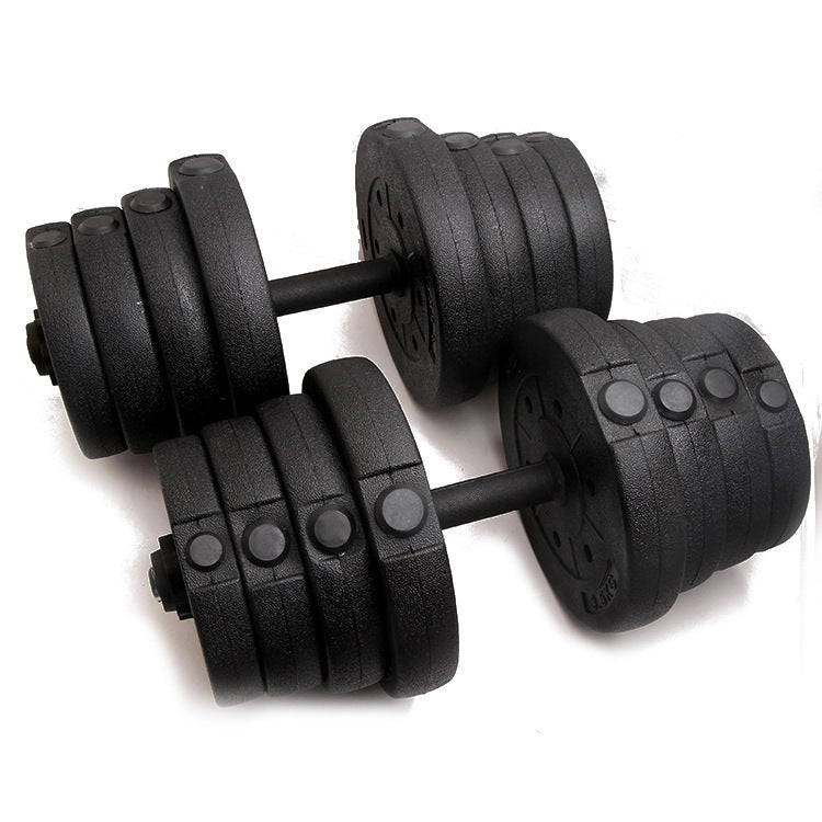 Men's Adjustable Dumbbell Set