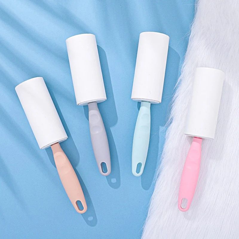 Lint Roller Refills – Sticky Remover for Pet Hair, Clothes, Sofa, and Dust Cleaning