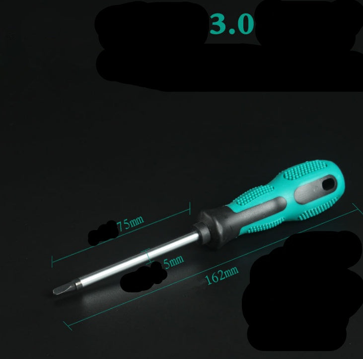 Triangle screwdriver U type Y inner cross special shaped bull socket bullet magnetic shaped screwdriver