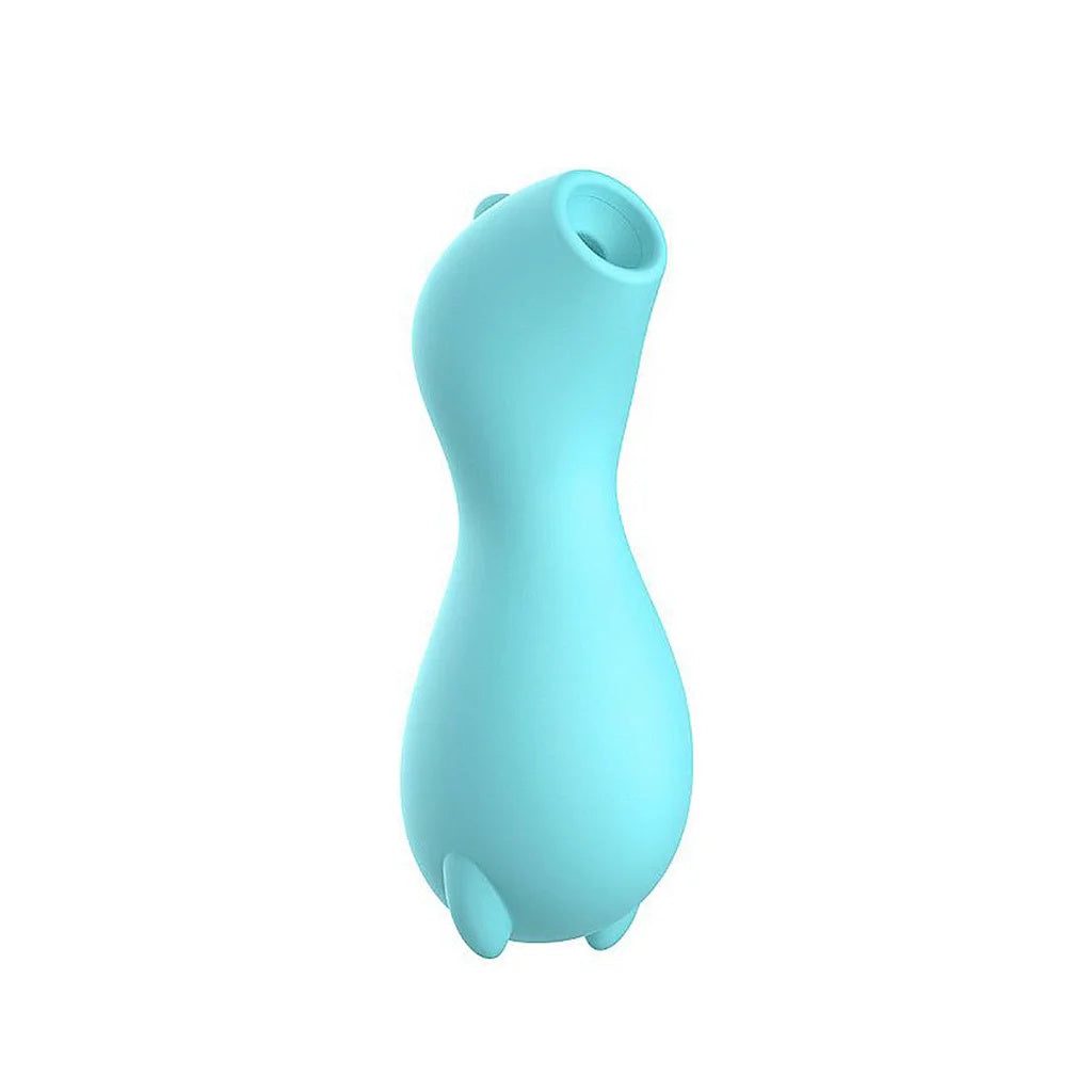 Dino Sugar Clit Stimulator Rechargeable USB