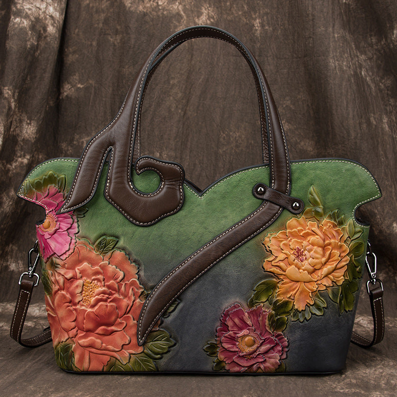 European and American Style Leather Bags