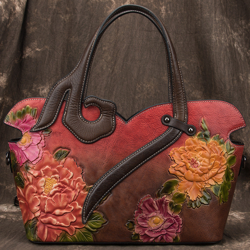 European and American Style Leather Bags