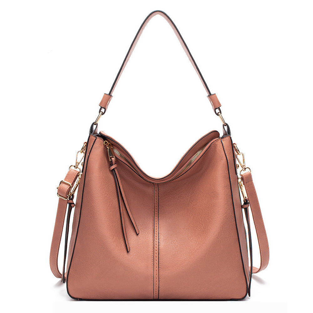 Hobo High Capacity For Commuting Crossbody Shoulder Bag