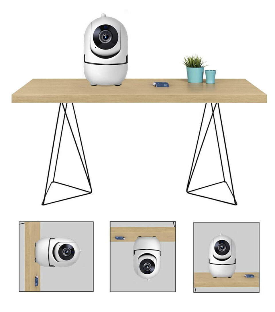 WiFi wireless CCTV IP Home Security Camera & Monitor