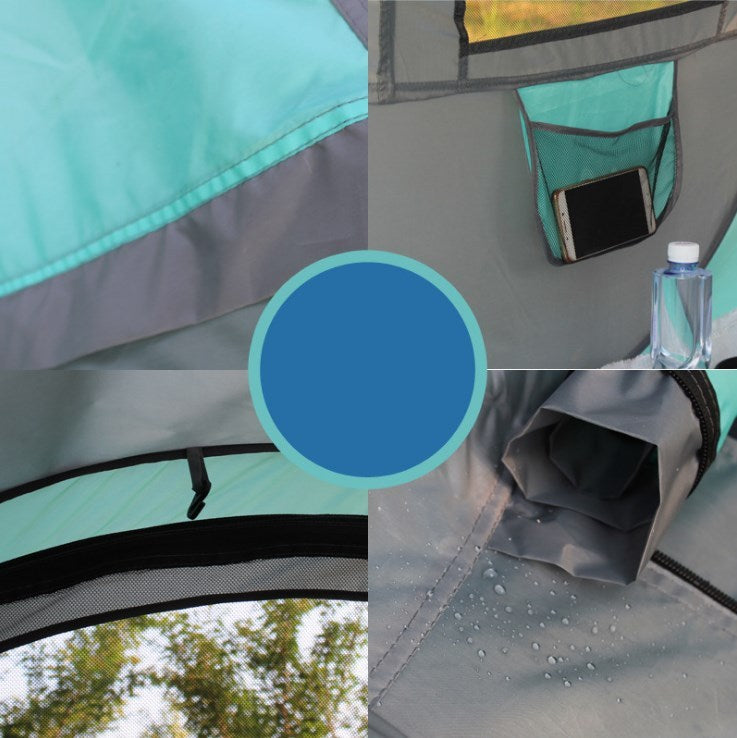Automatic Camping Tent at Infinity Bazaar: Set Up Camp in Seconds