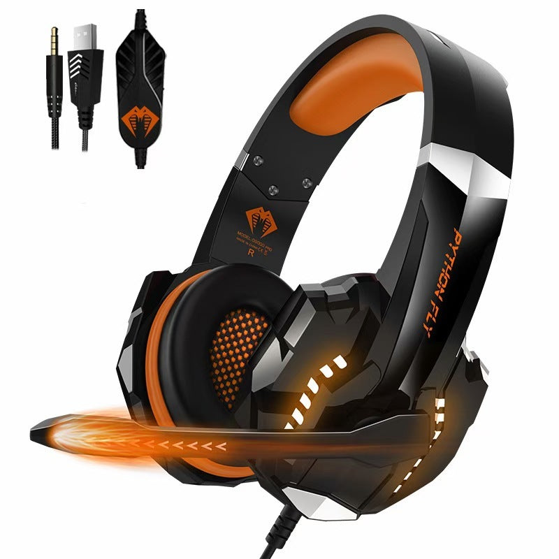 Headphones - Wired Gaming Headsets
