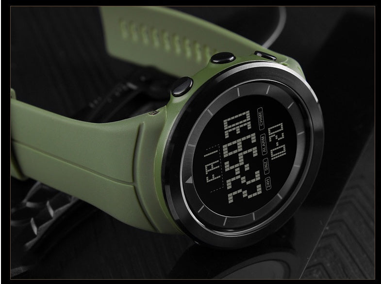 Outdoor Sports Electronic Watch