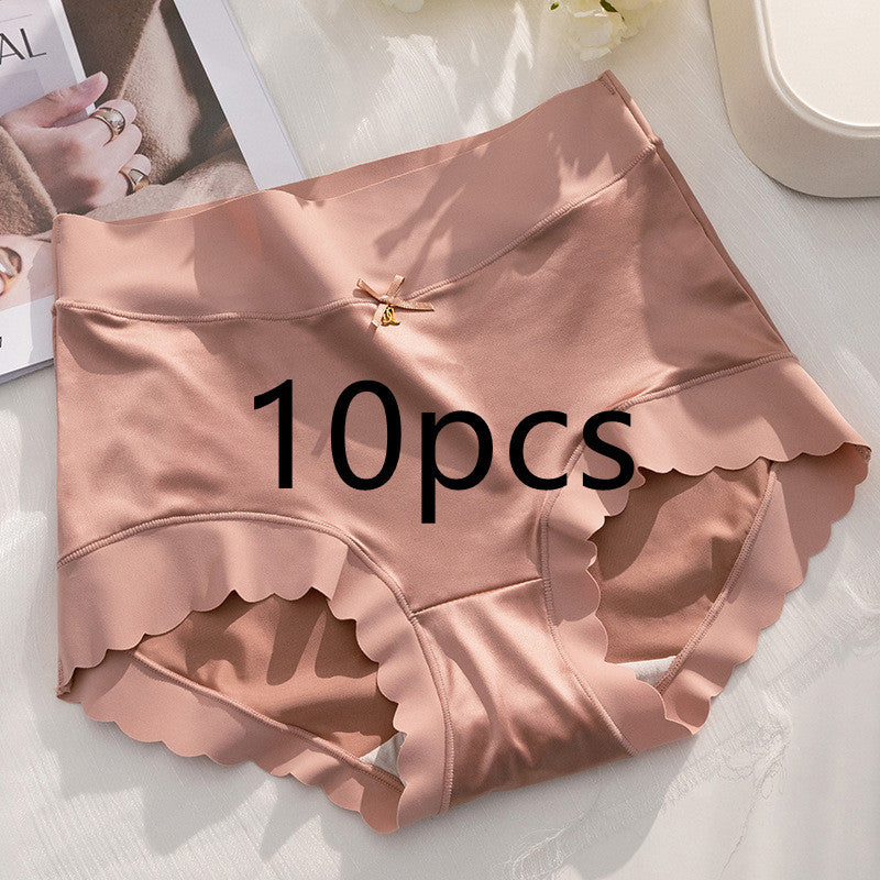 Satin Seamless Ice Silk Underwear pack