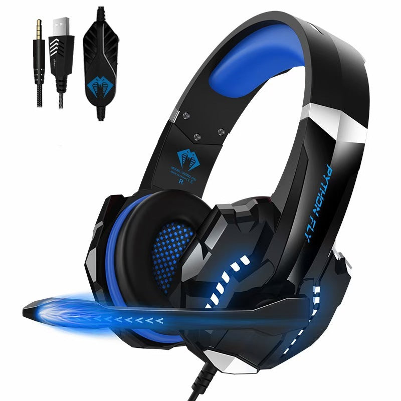 Headphones - Wired Gaming Headsets