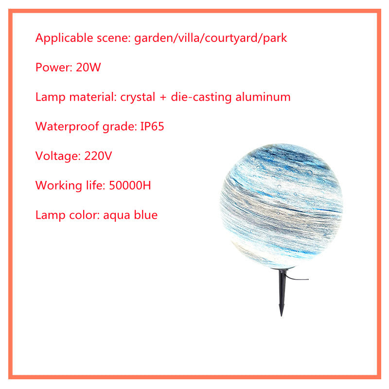 Solar Lawn Outdoor Waterproof Villa Garden Grass Earth Lamp – Illuminate Your Garden with Smart, Eco-Friendly Lighting