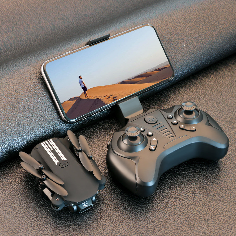 HD Camera Foldable Quadcopter Drone
