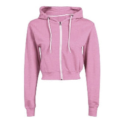 Women’s Summer Hooded Top – Lightweight Drawstring Pullover | Infinity Bazaar