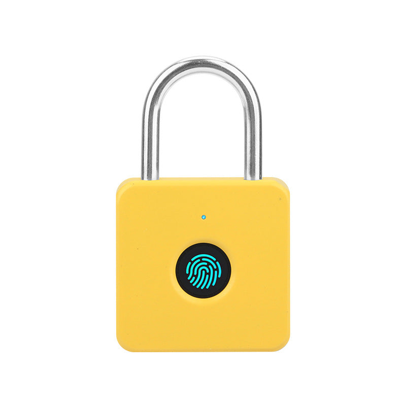 Gym ABS Plastic Smart Lock – Advanced Security for Your Gym Gear