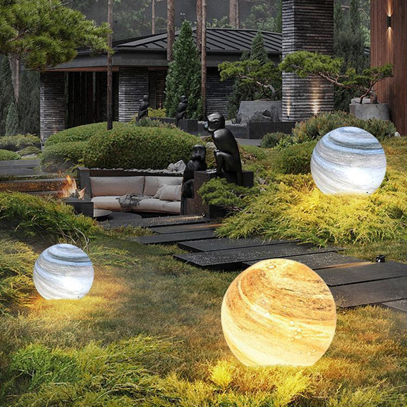 Solar Lawn Outdoor Waterproof Villa Garden Grass Earth Lamp – Illuminate Your Garden with Smart, Eco-Friendly Lighting