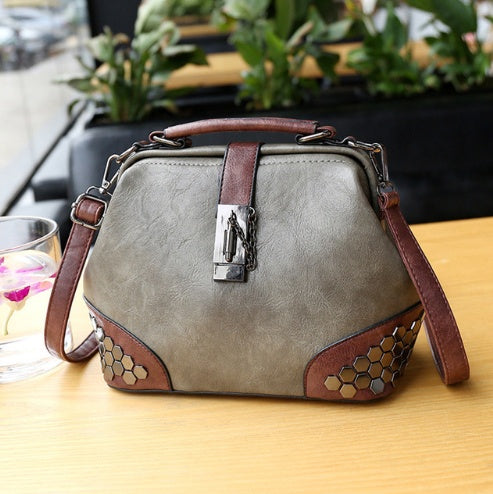 Small Women Shoulder Bag with cross body strap