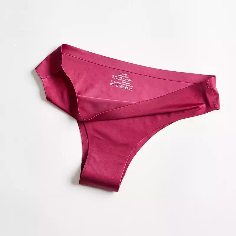 Seamless Sexy Thongs