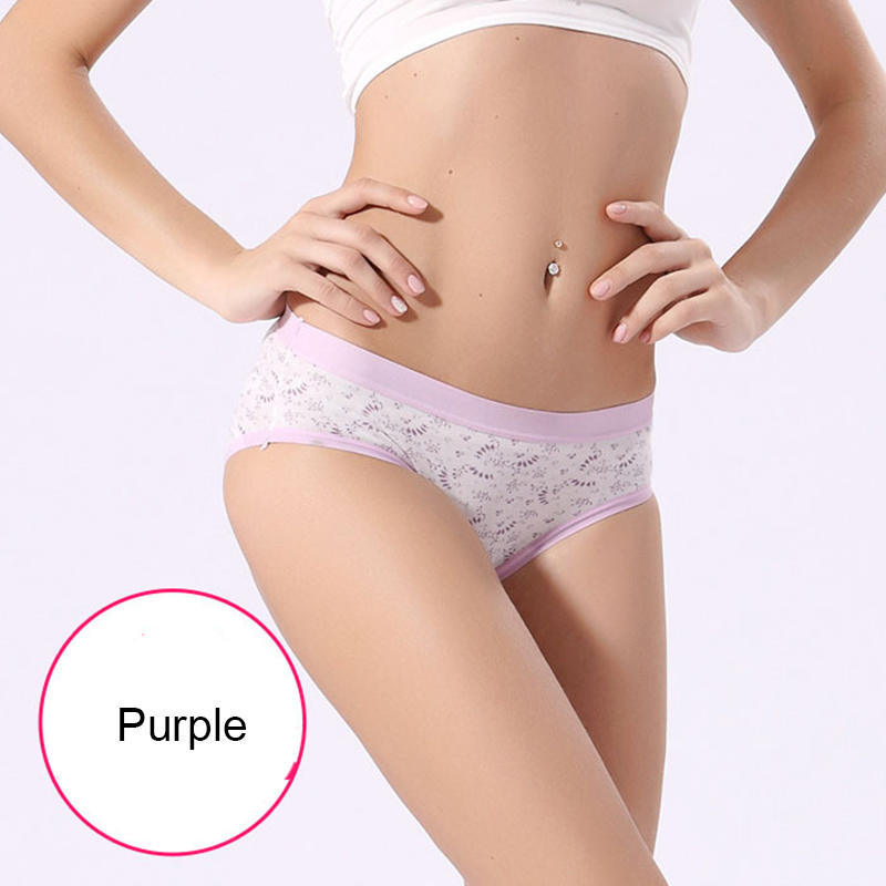Women's cotton briefs