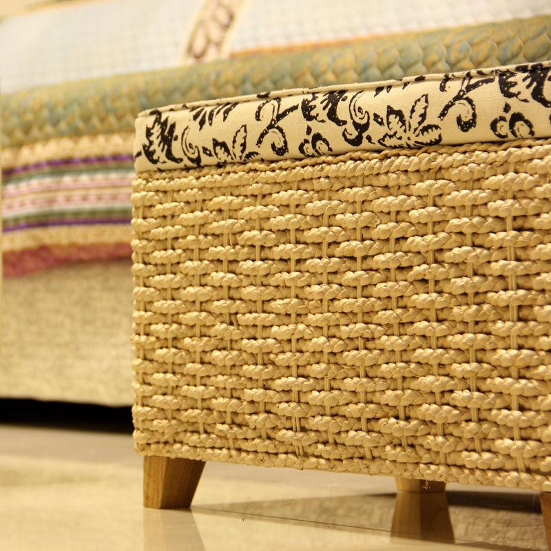 Storage Change Shoes Sofa Bench