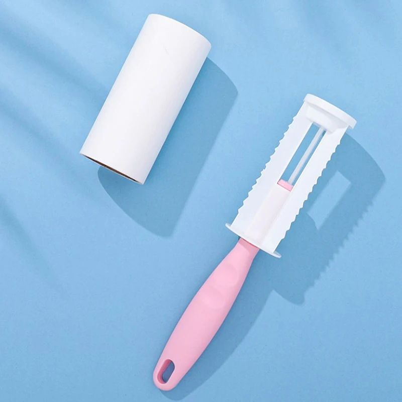 Lint Roller Refills – Sticky Remover for Pet Hair, Clothes, Sofa, and Dust Cleaning