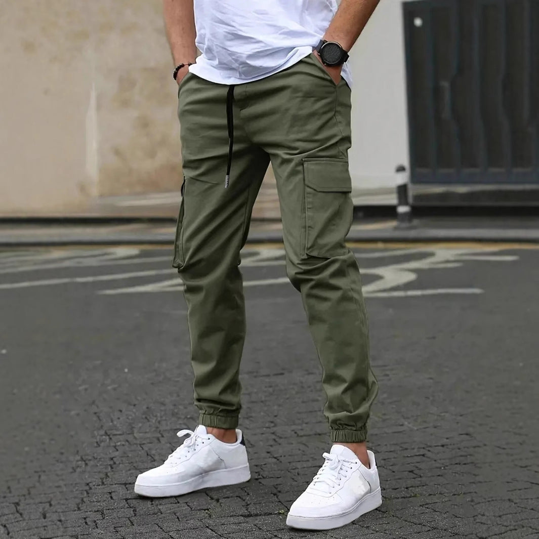 Men's High Street Fashion Brand Loose