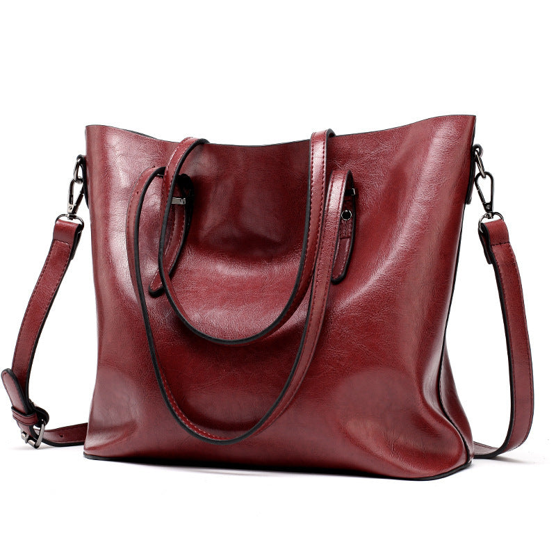 Trendy Tote Spring and Fall Handbag