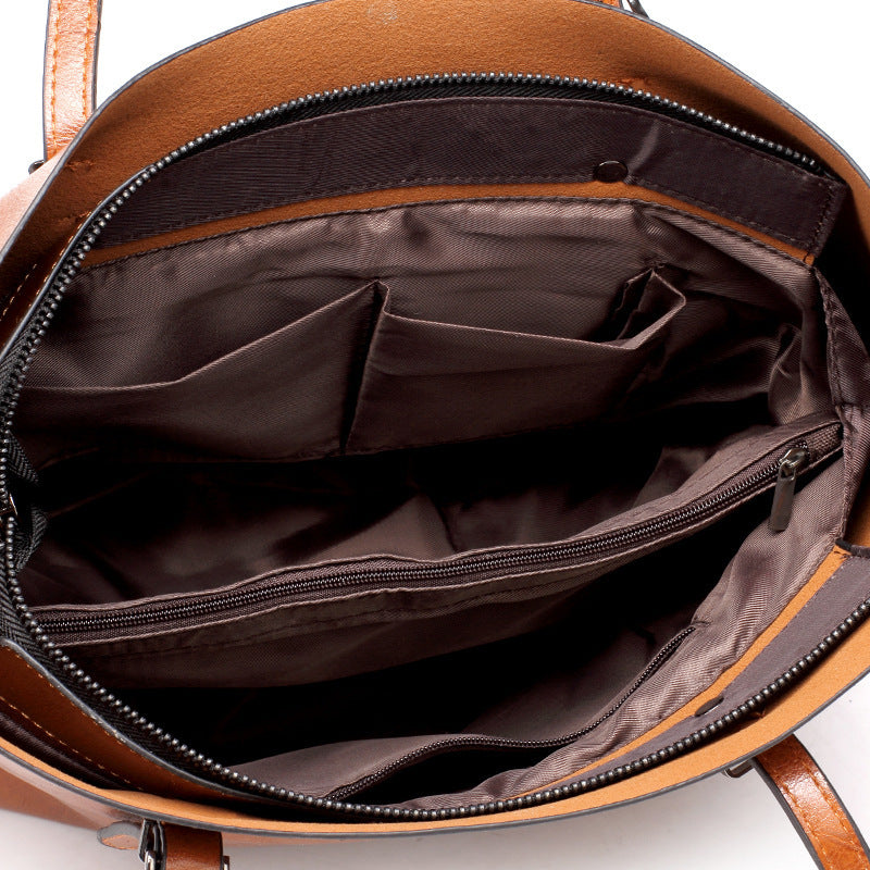 Trendy Tote Spring and Fall Handbag