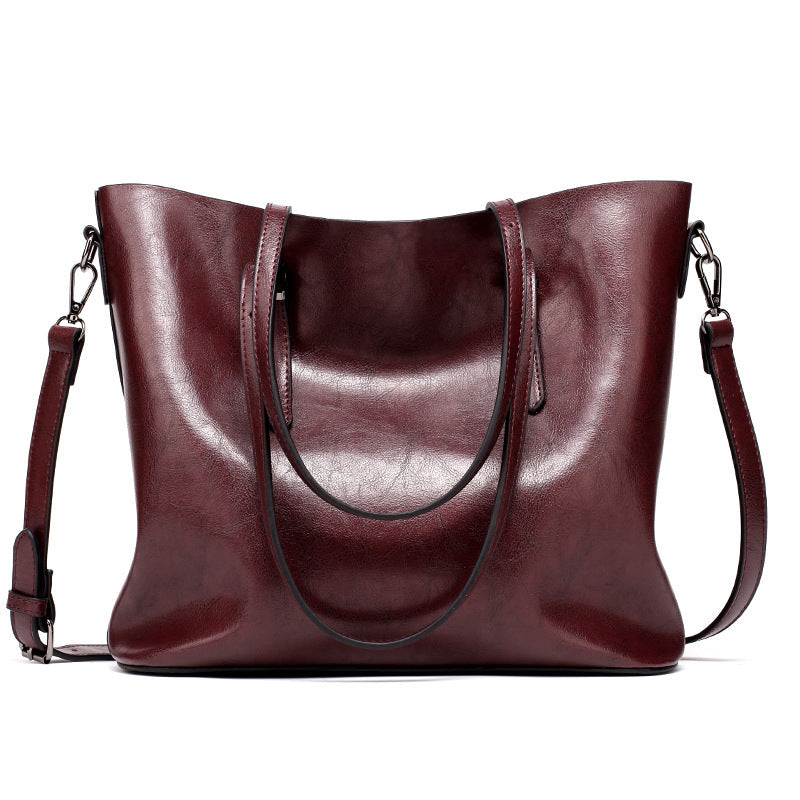 Trendy Tote Spring and Fall Handbag