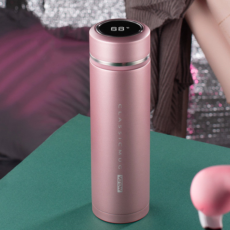 Smart insulation cup