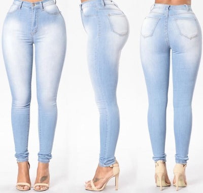 Slim Pencil Jeans