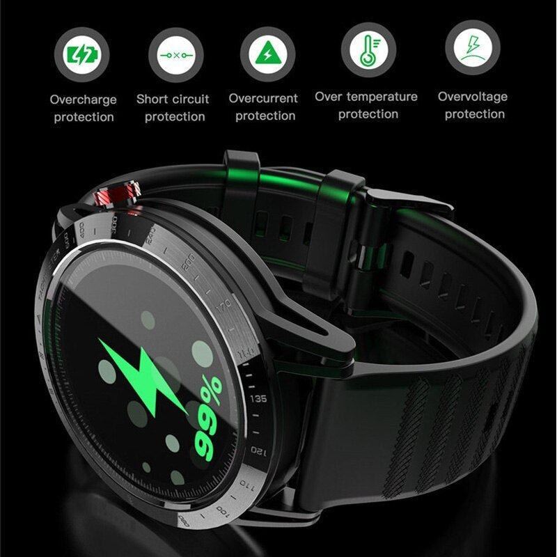 Outdoor Sports Waterproof Comet Smart Watch