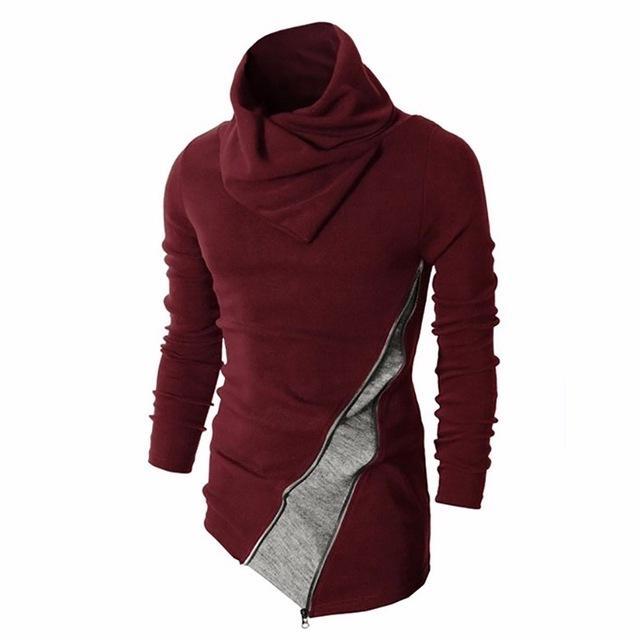 Top Brand Men's Fashion Hoodies – Premium Cotton Comfort